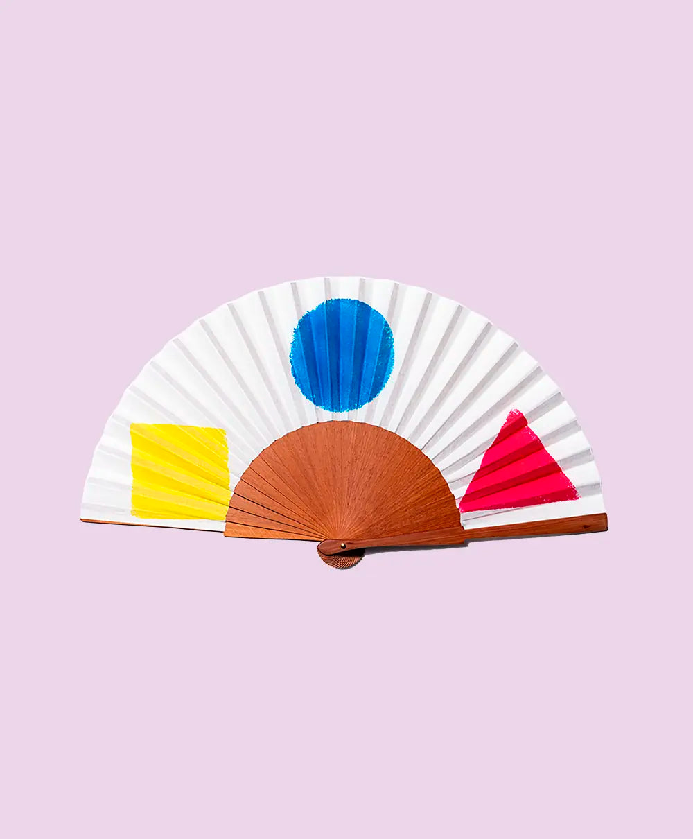 Stampscape - Classic Fan