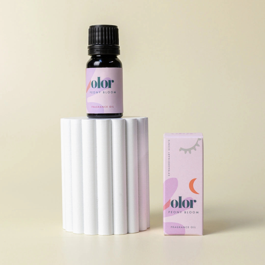 Peony Bloom Fragrance Oil