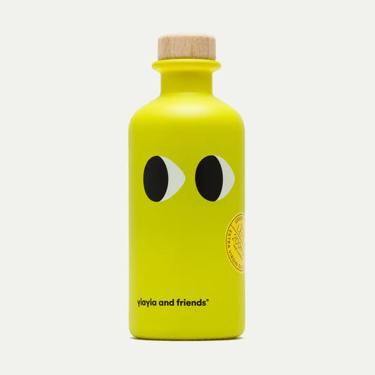 Extra Virgin Olive Oil with Lemon