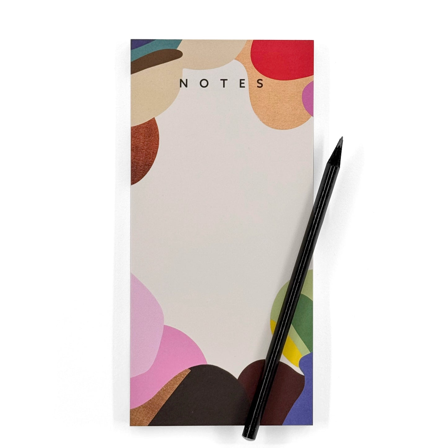 Assemblage To-Do List Notepad