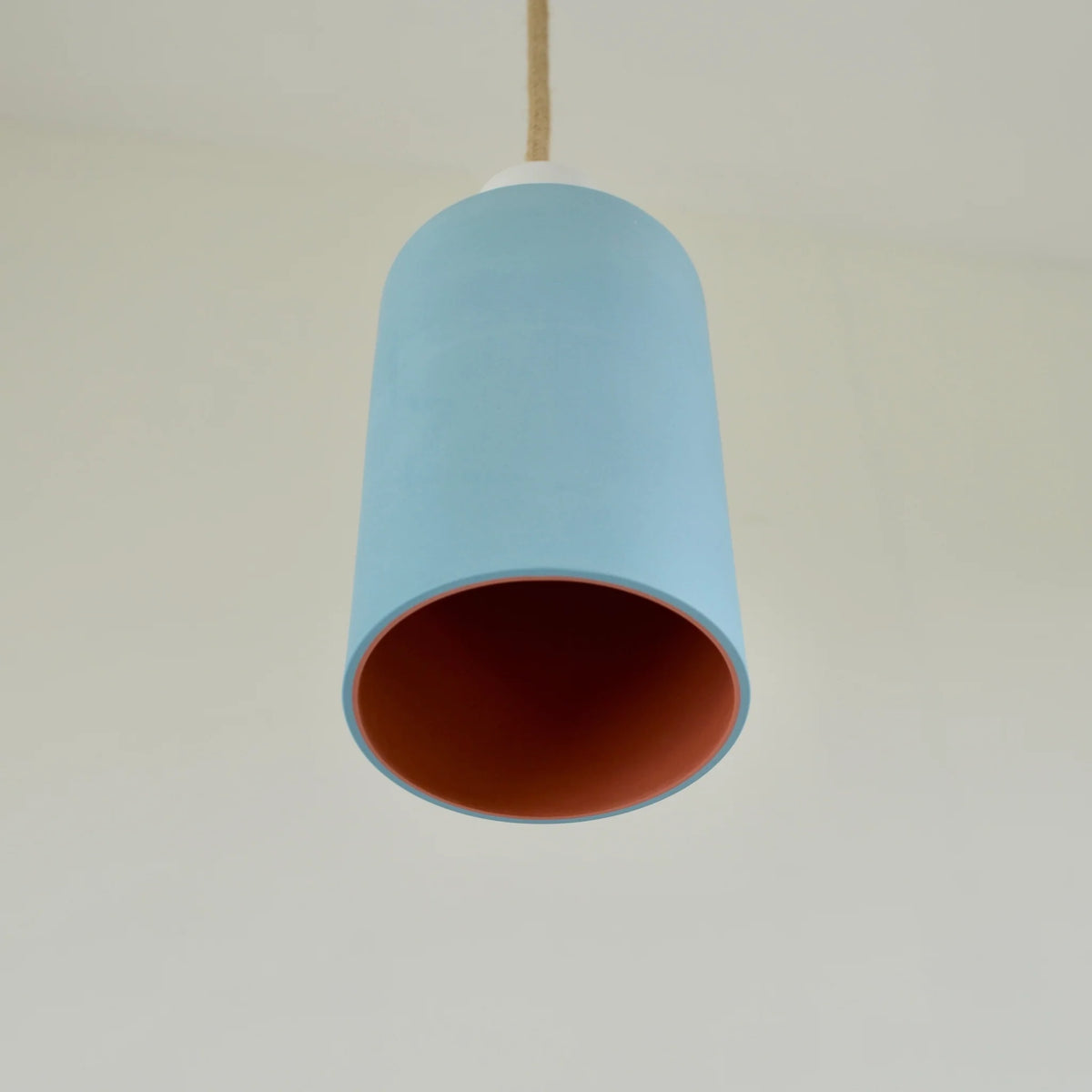 Luna Light Ocean Blue and Earthy