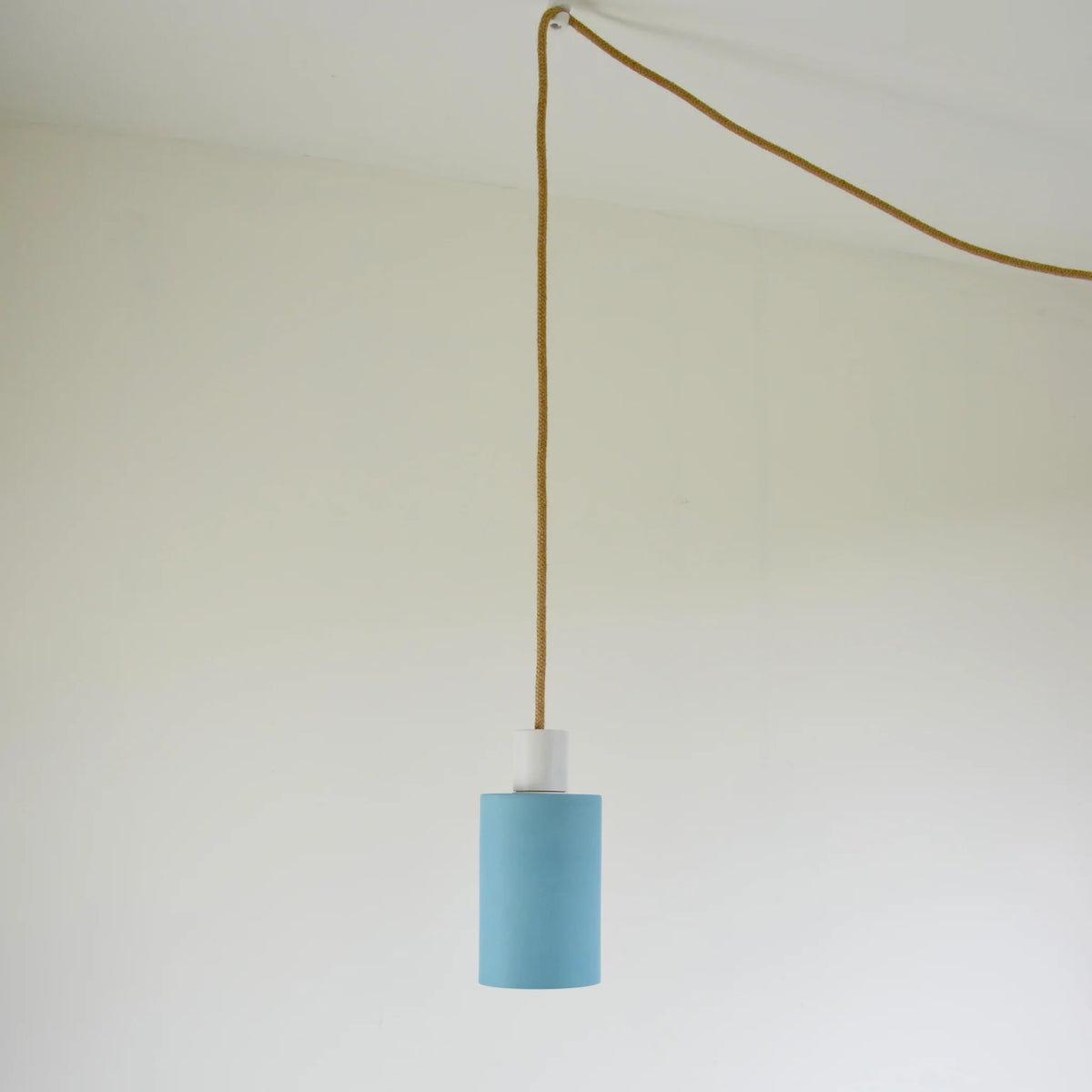 Luna Light Ocean Blue and Earthy