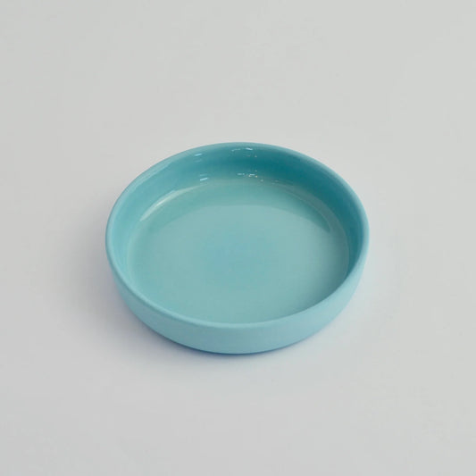 Large Dipping Bowl/Trinket Dish in Ocean Blue