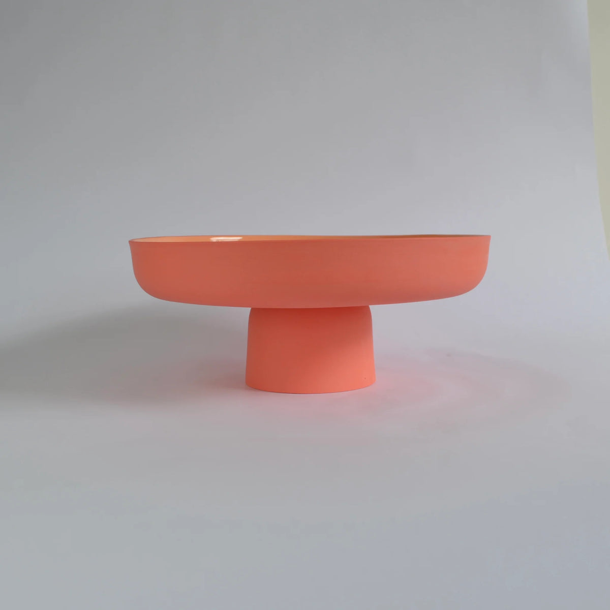 Fruit Stand in Tuscan Orange