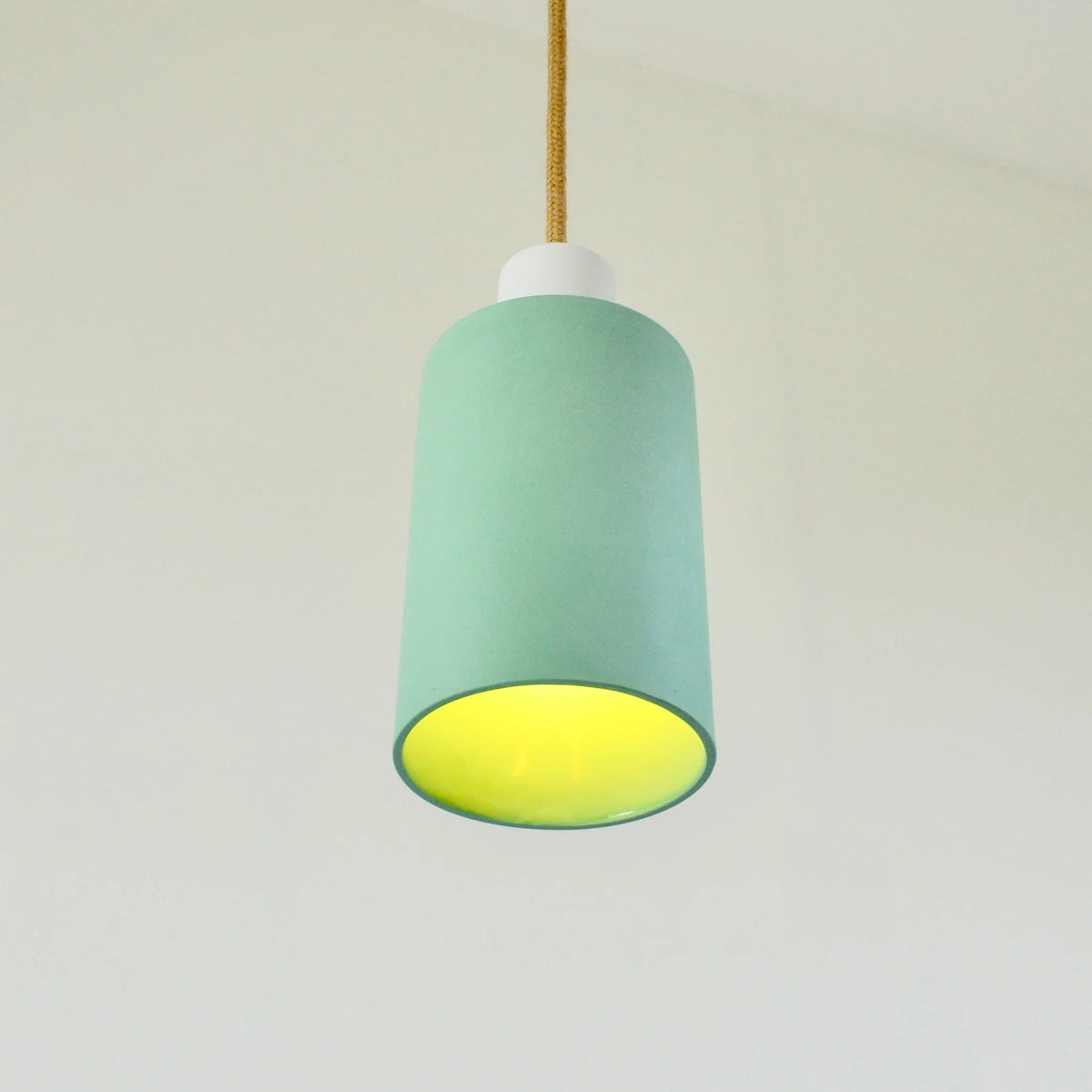 Luna Light - Miami Green