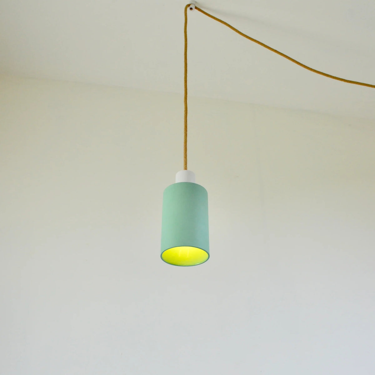 Luna Light - Miami Green