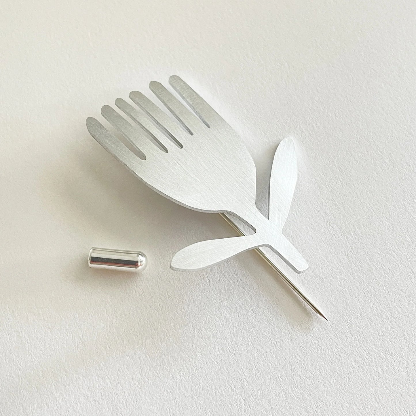 Aluminium Samphire Pin