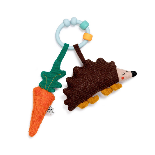 Hedgehog Stroller/Pram Activity Toy