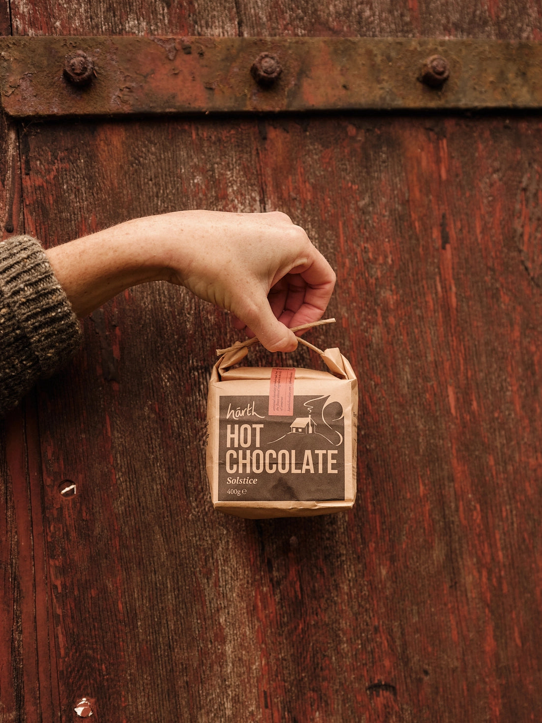 Harth Hot Chocolate Classic Gift Box