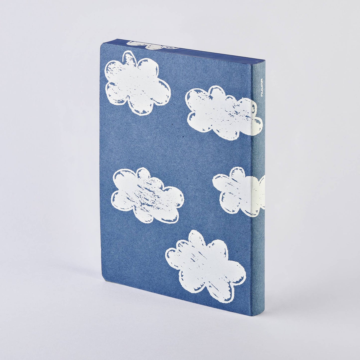 Head In The Clouds Graphic Notebook Large