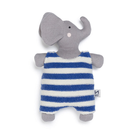 Elephant Full of Beans Soft Toy
