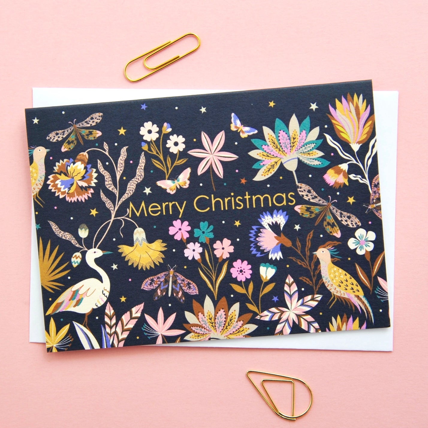 Christmas Festive Season Notecard Set