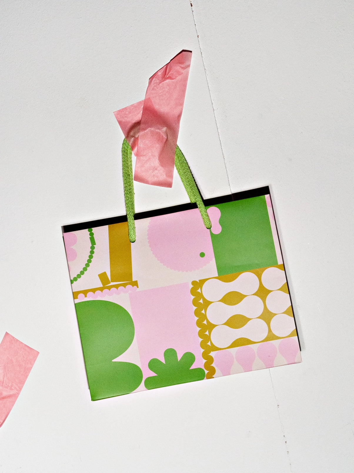 Small Fete Gift Bag