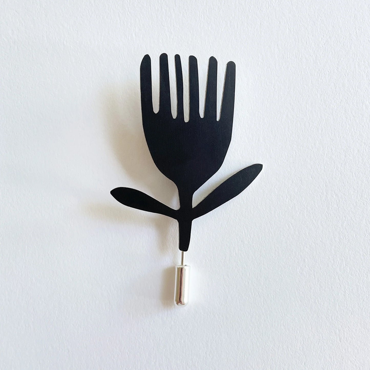 Black Samphire Pin