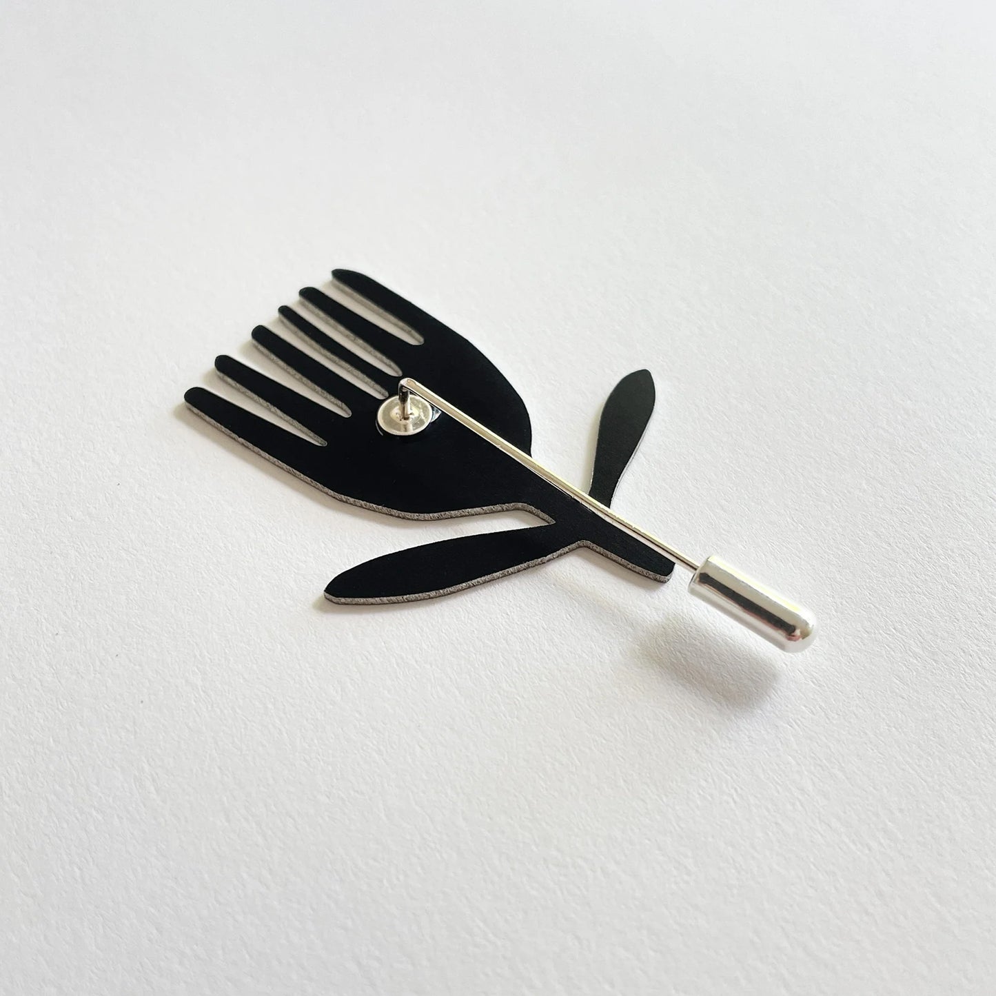 Black Samphire Pin