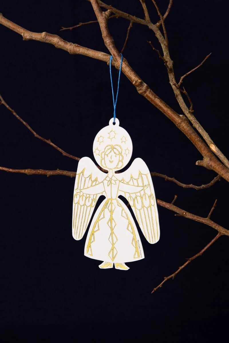 Christmas Angel Decoration