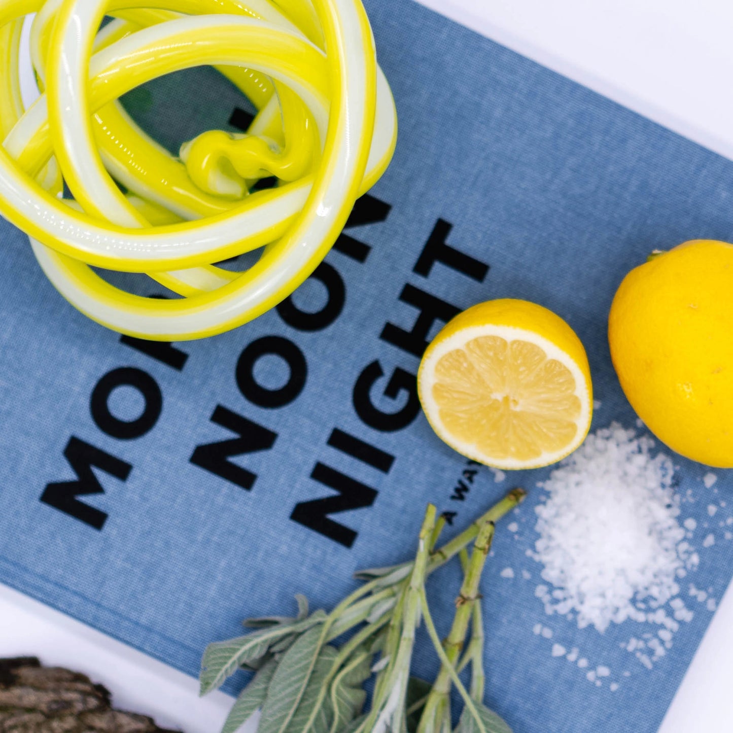 Coastal Wood Wax Melt Bar