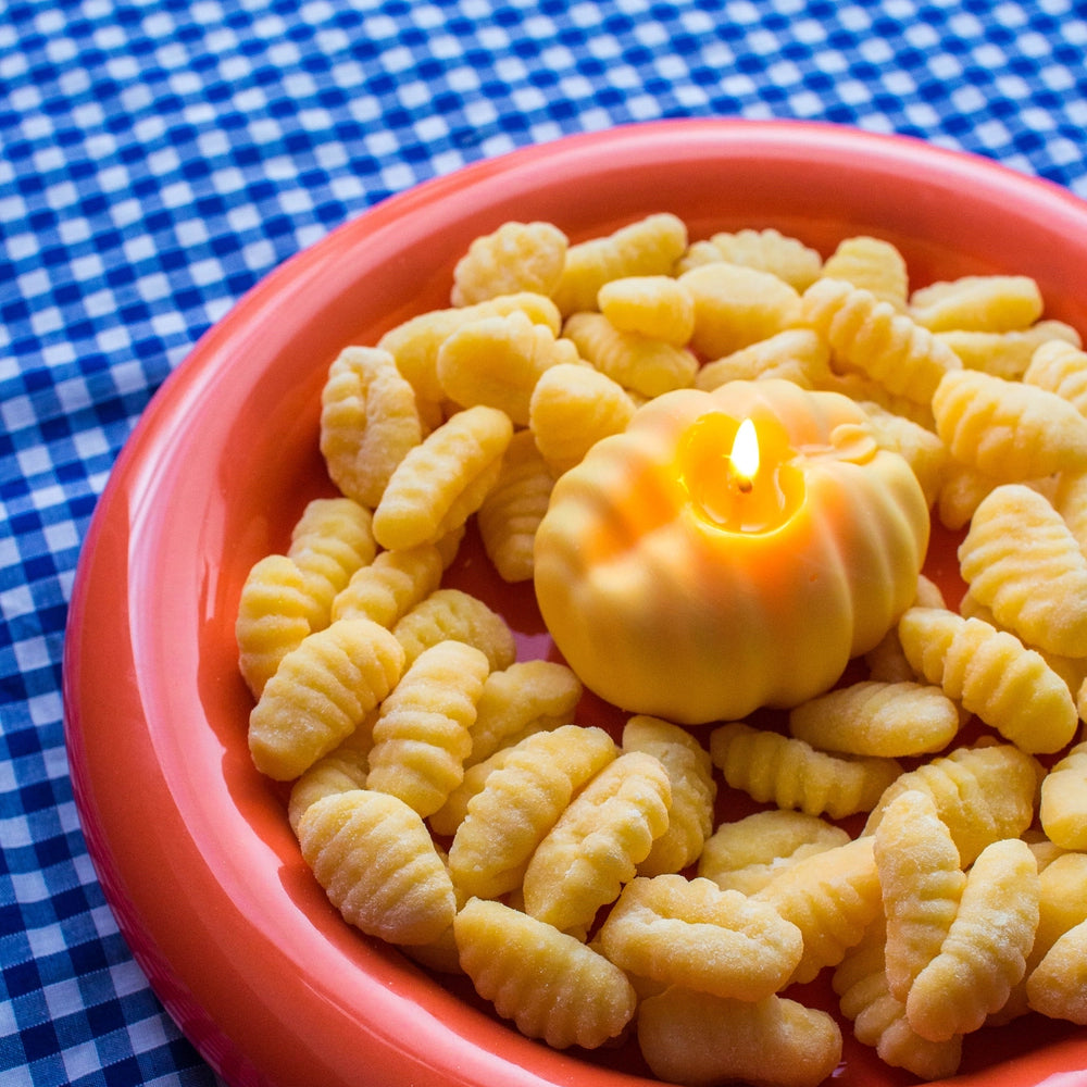 Gnocchi Candle