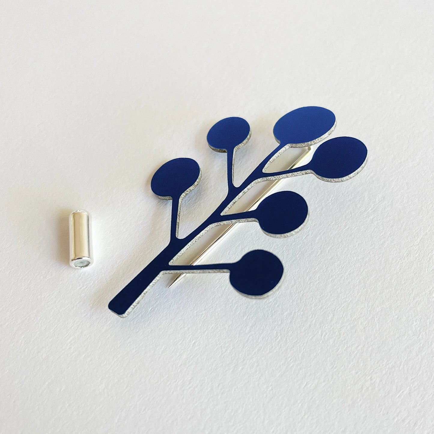 Kelp Cobalt Pin
