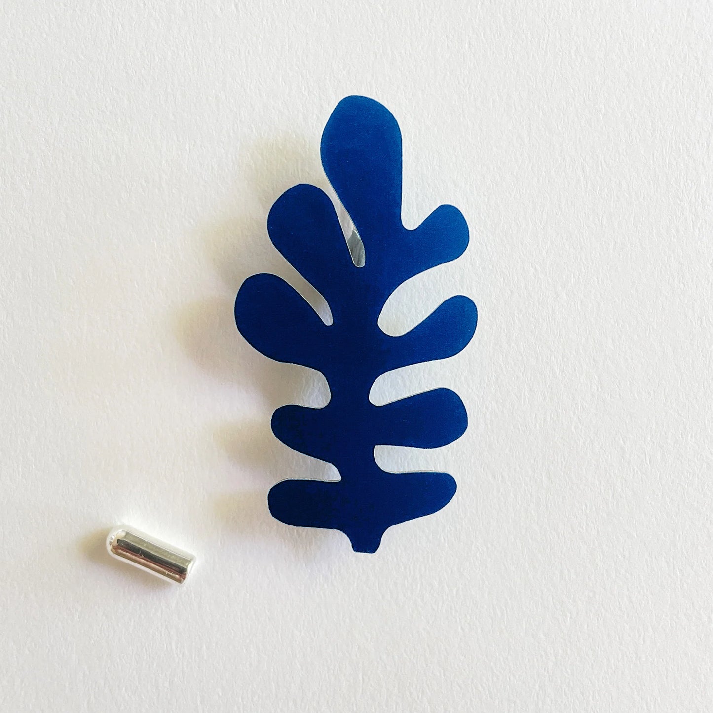 Cobalt Brack Pin