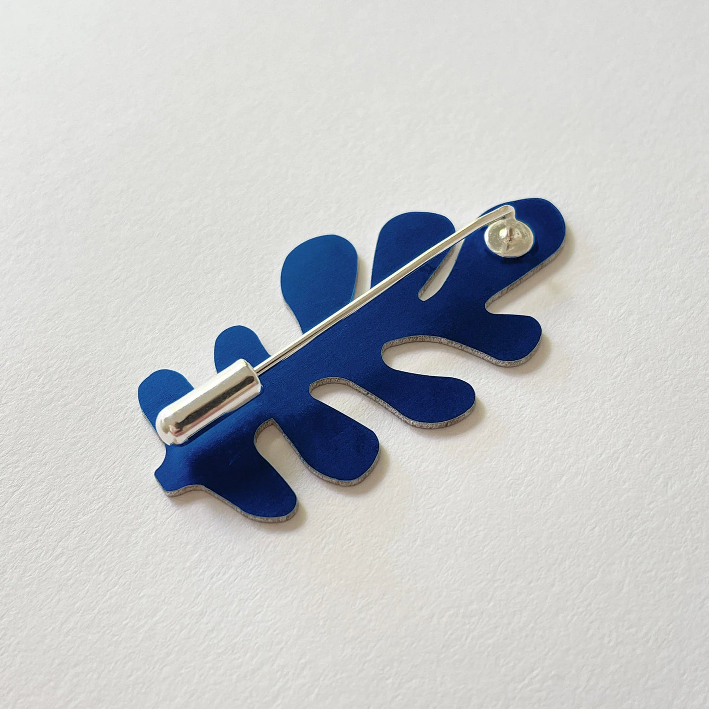 Cobalt Brack Pin