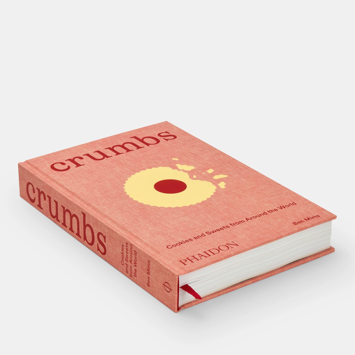 Crumbs: Cookies and Sweets from Around the World