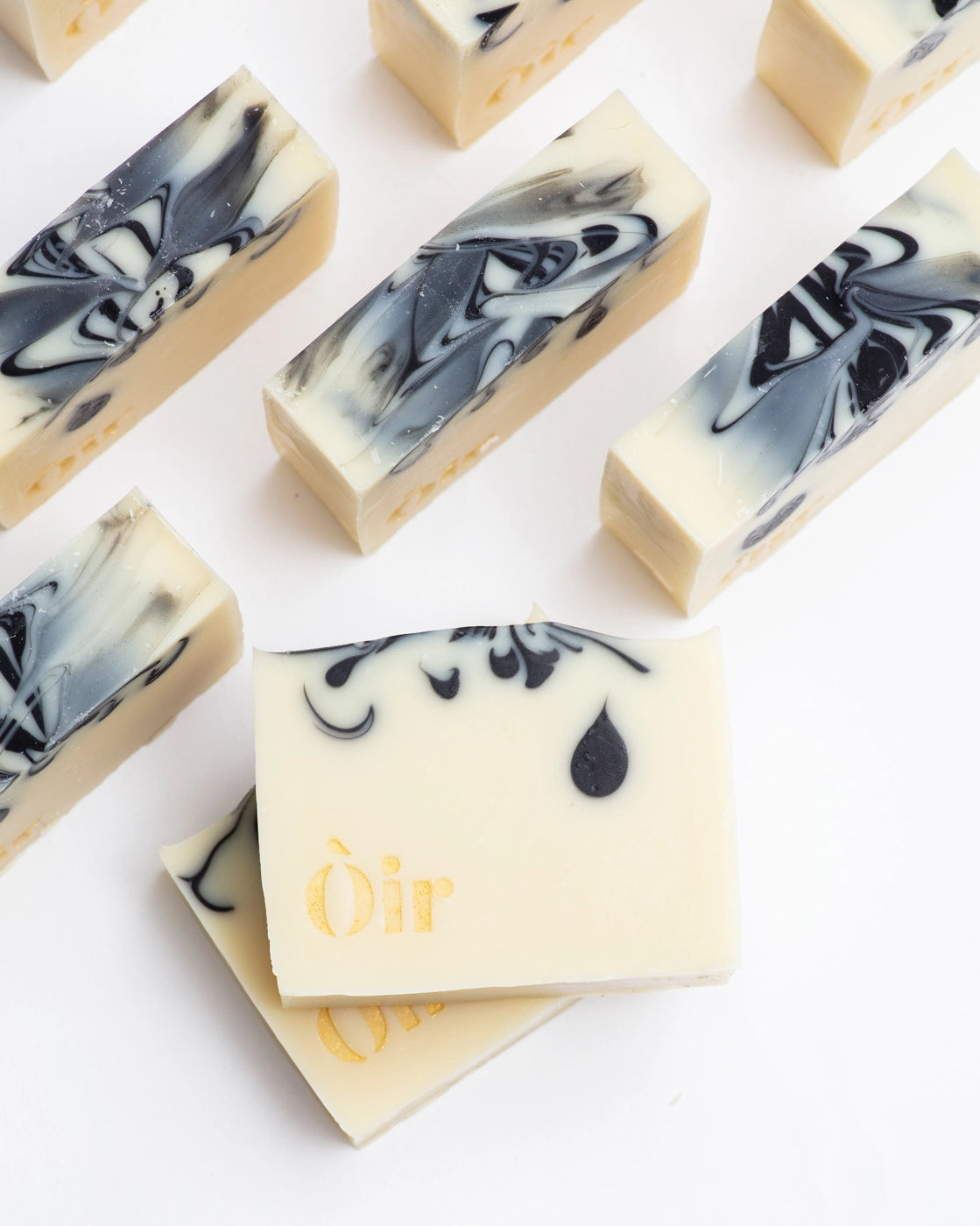 Òir Soap Cedarwood, Clary Sage, Rose Geranium, Vetiver Soap