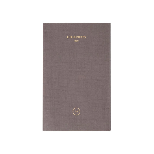 Livework Life & Pieces Notebook Small - A6