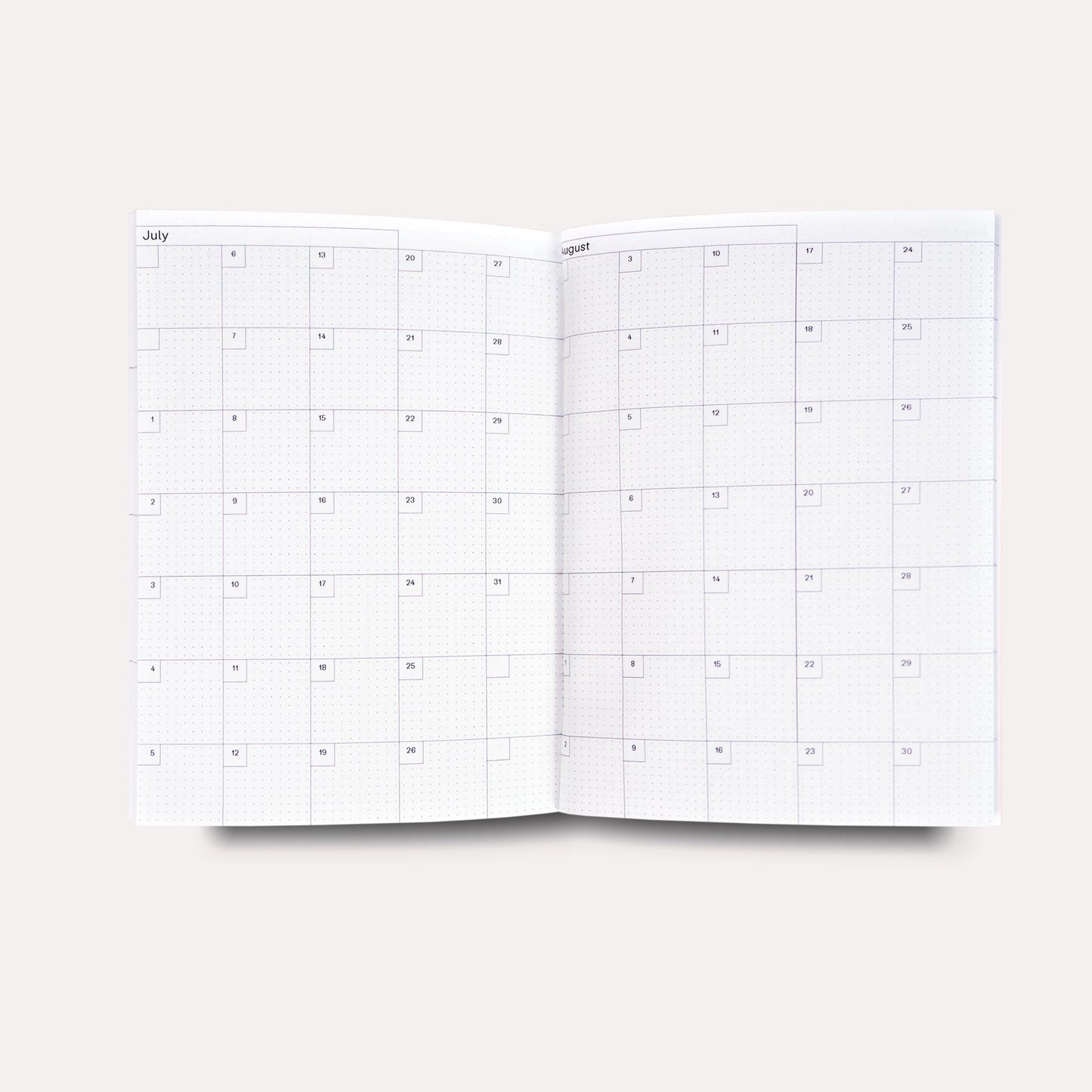Signal 2026 Dated Pocket Weekly Planner