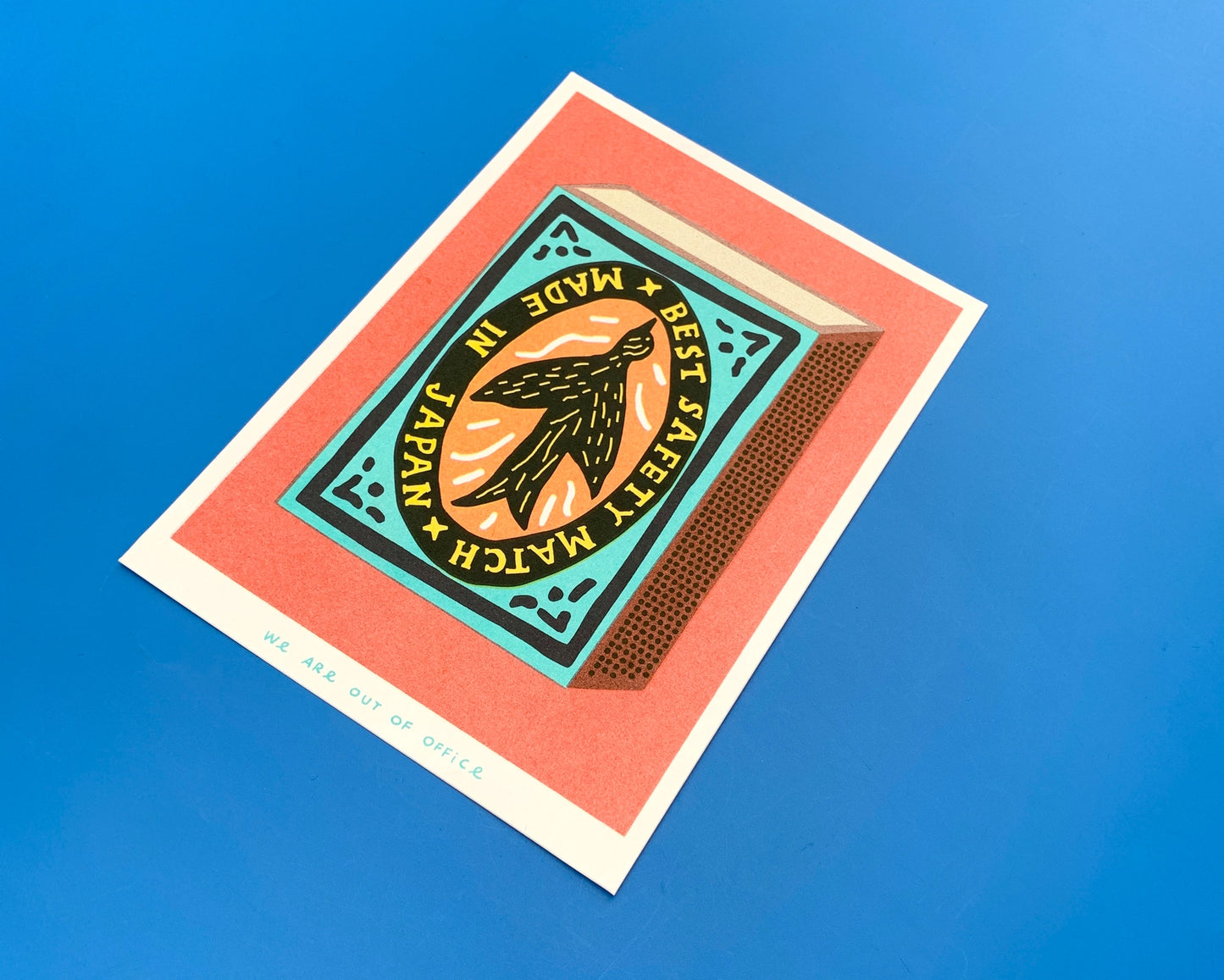 Best Safety Matches Risoprint