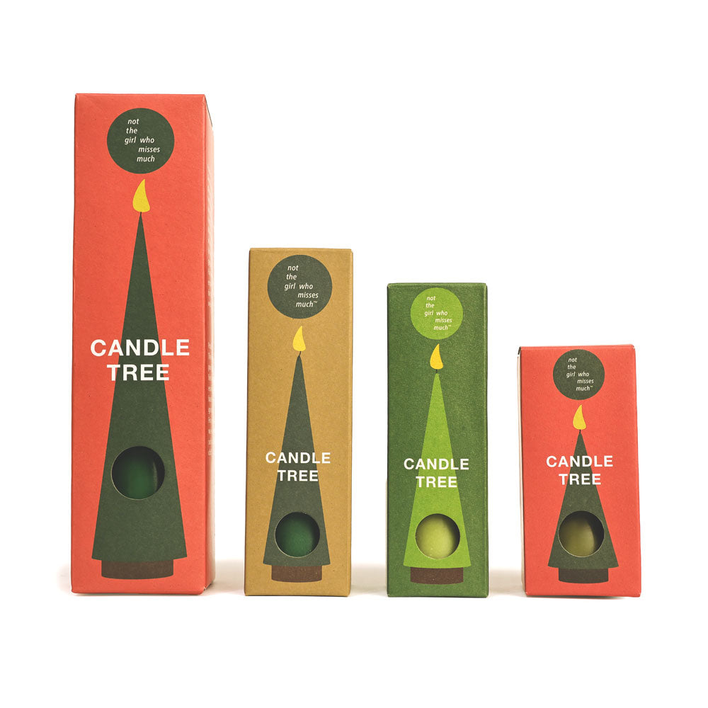 Candle Tree Large