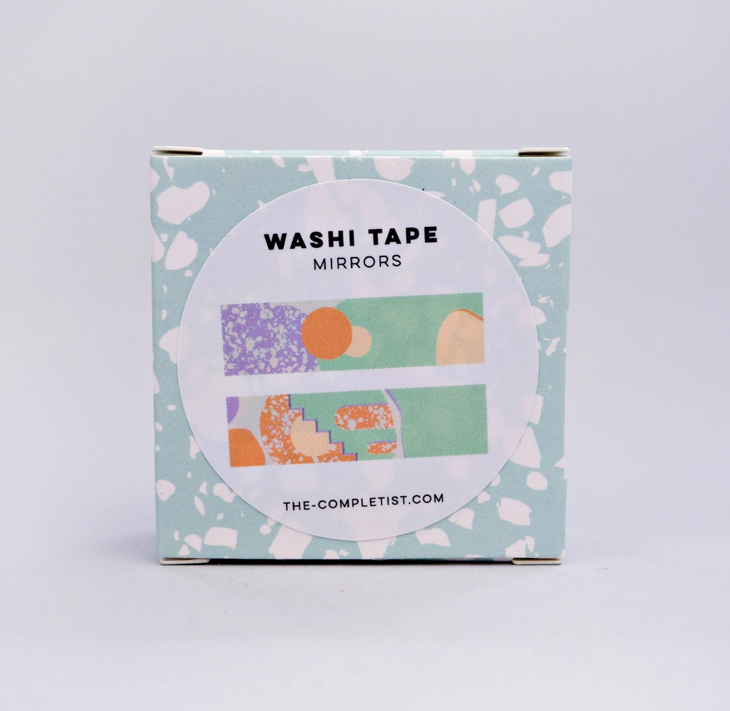 Mirrors Washi Tape