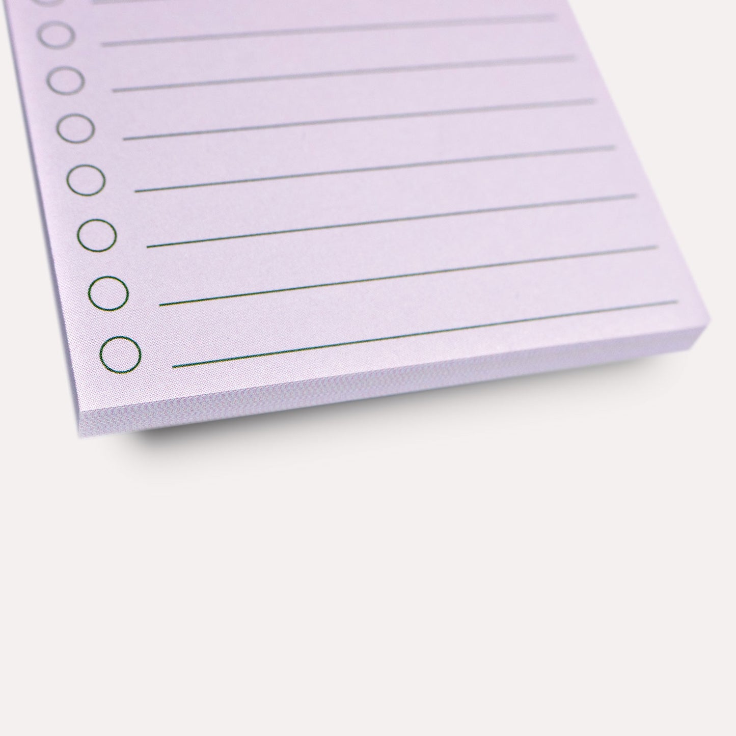 August To Do Sticky Notes