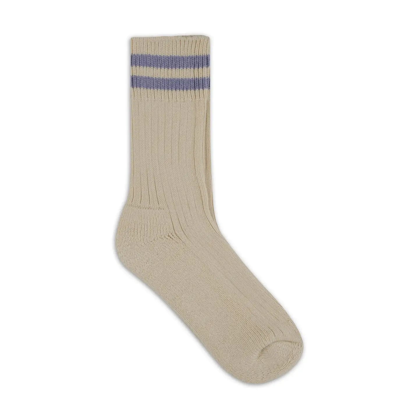 Air Organic Cotton Sport Sock: Ametista