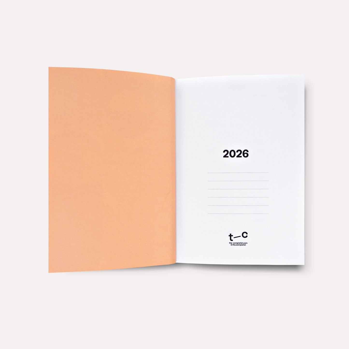 Signal 2026 Dated Pocket Weekly Planner