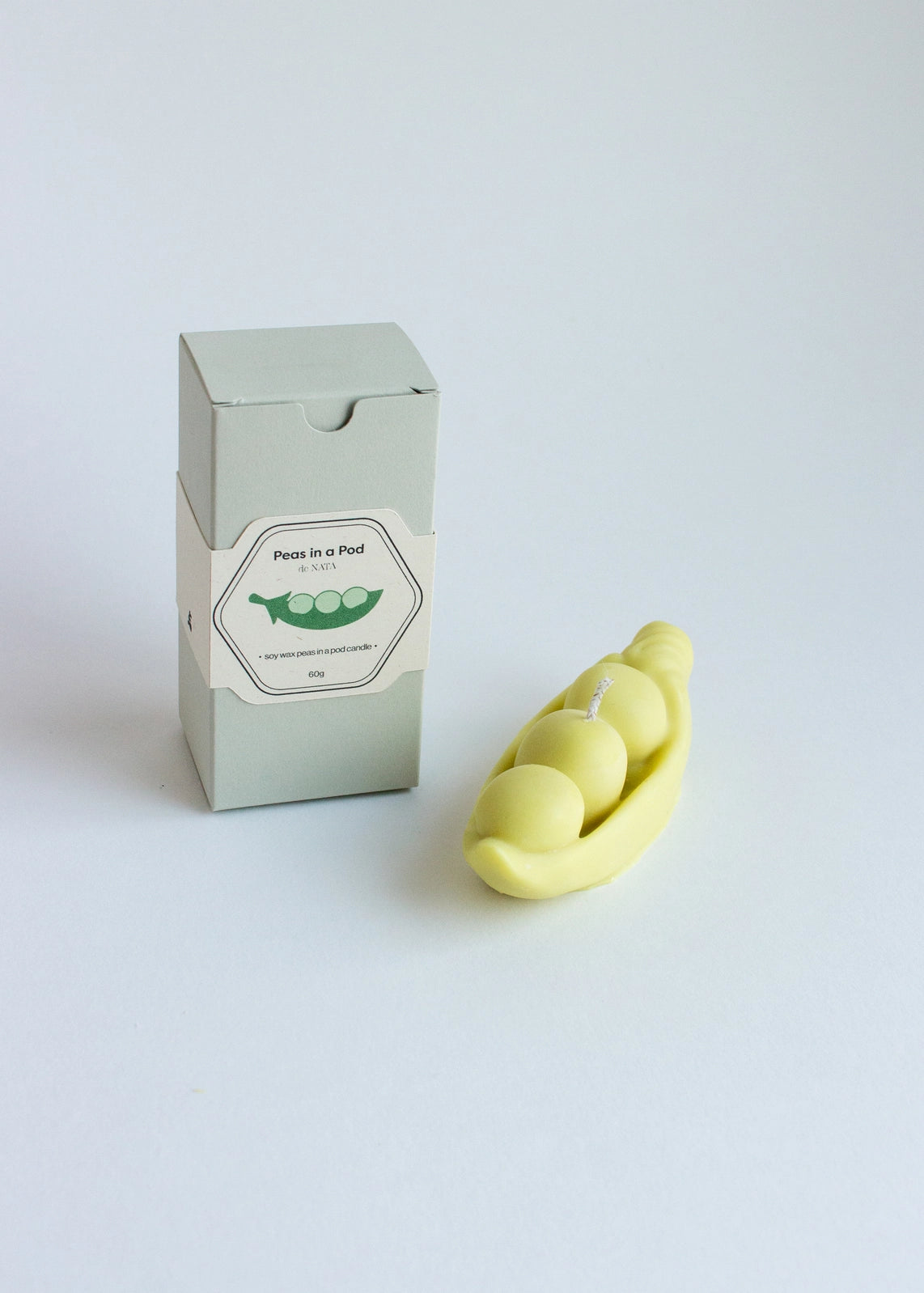 Peas in a Pod Candle