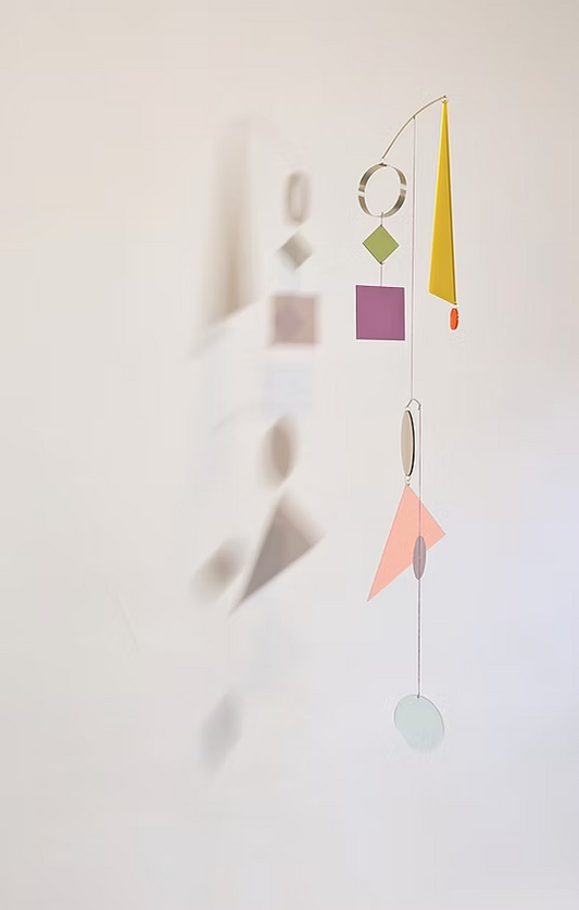 Mono Saffron Sculpture