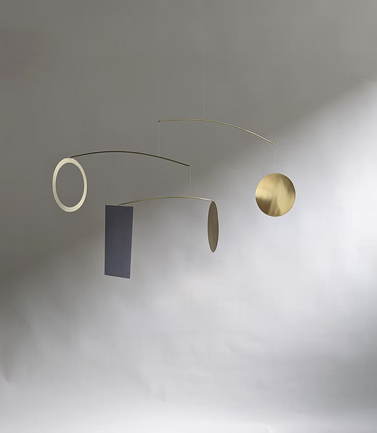 SOLD You are the Sun Hanging Sculpture