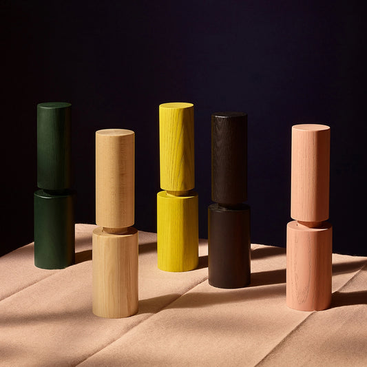 Hove Wood Salt / Pepper Mill