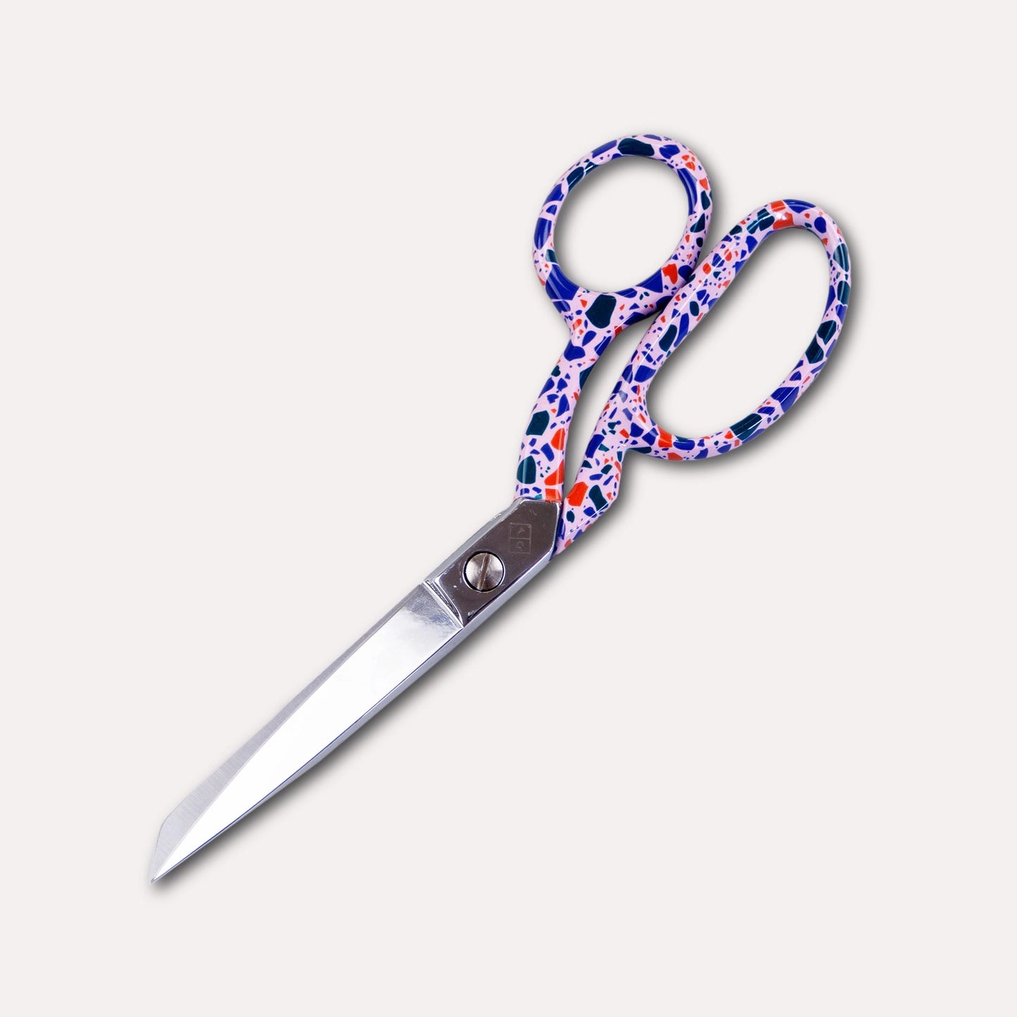 The Completist Terrazzo Scissors Printed Scissors