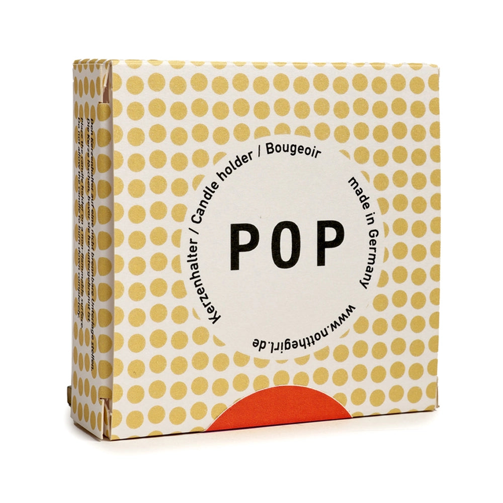 Pop Candle Holder