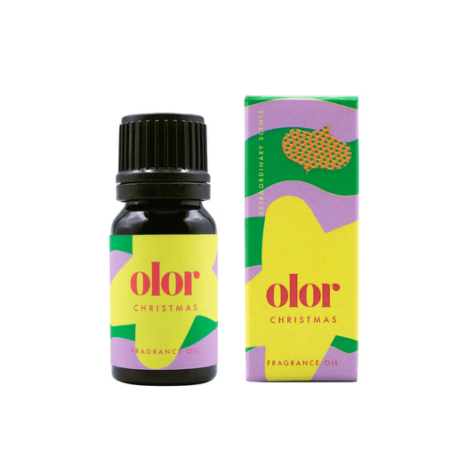 Christmas Fragrance Oil