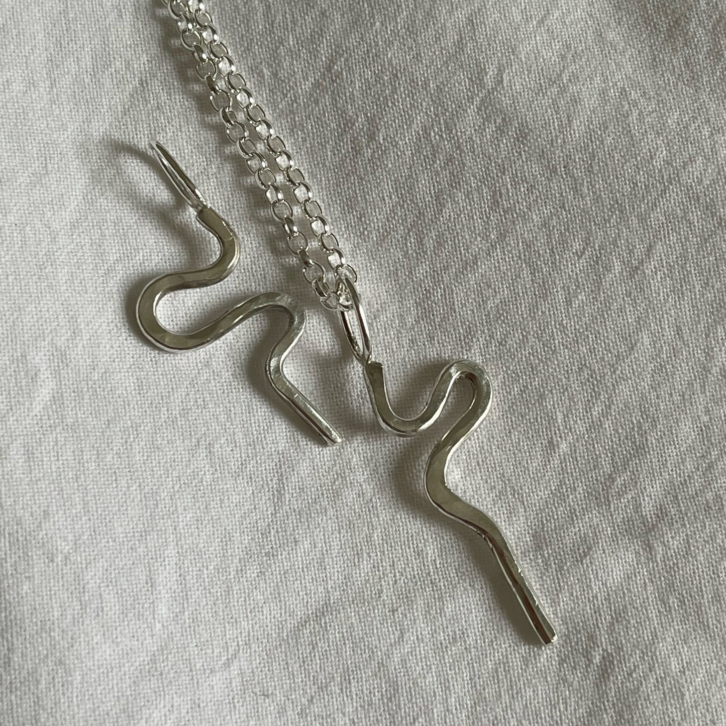 Snake Pendant