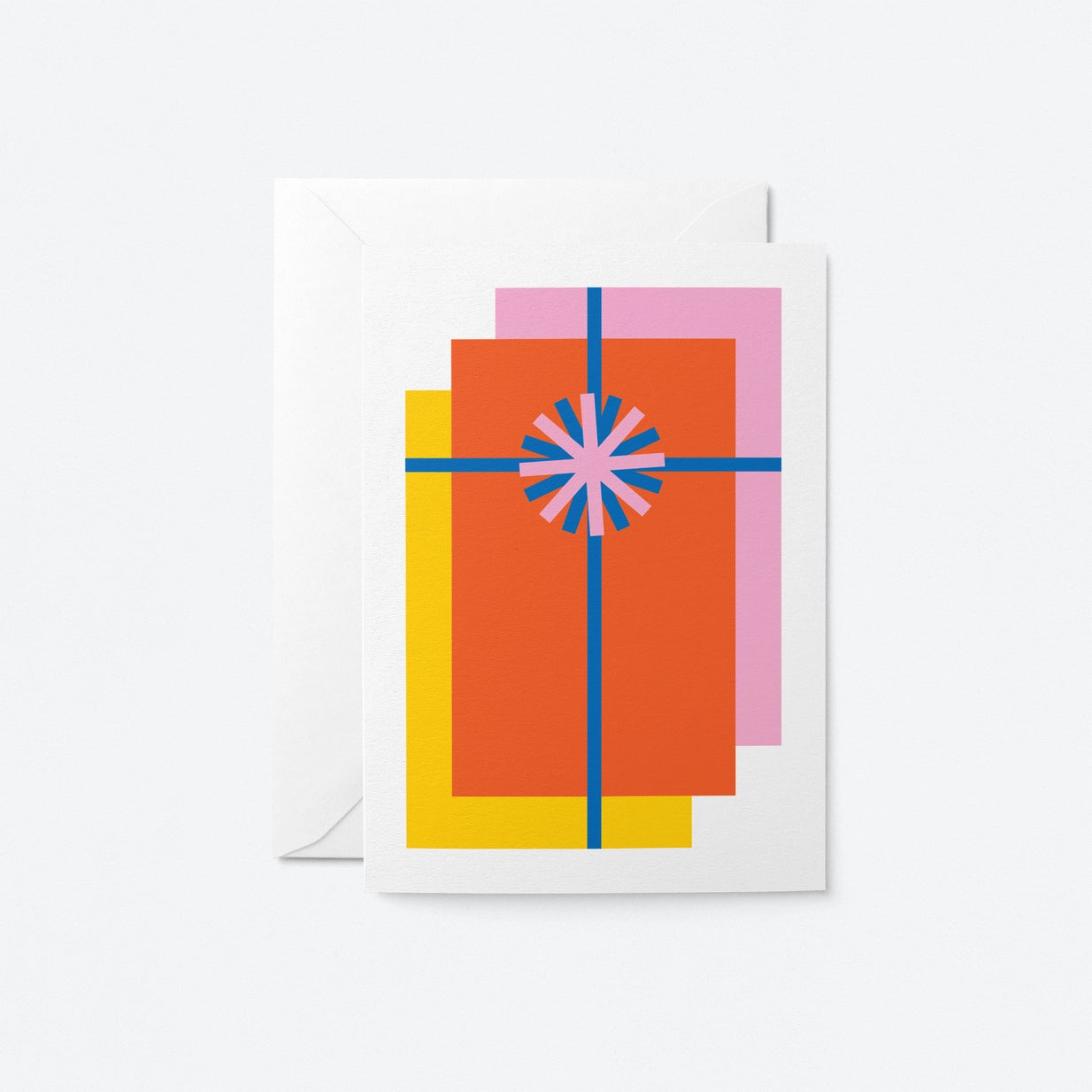 Birthday Gift Greeting Card