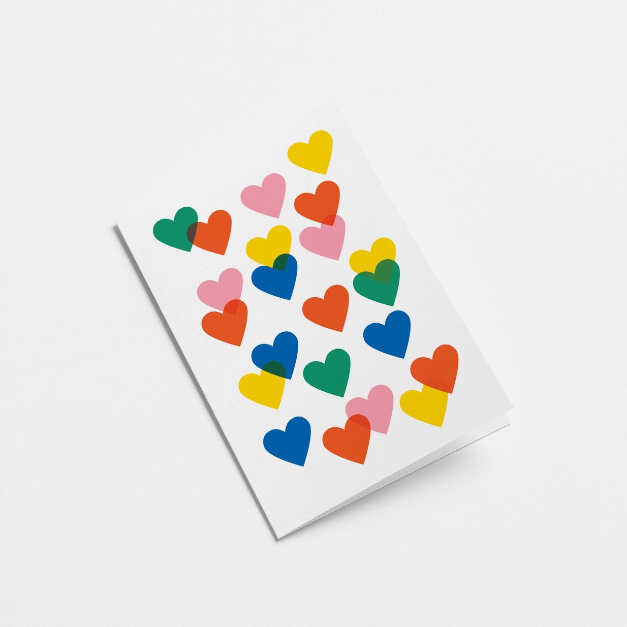 Lots of Love Greeting Card