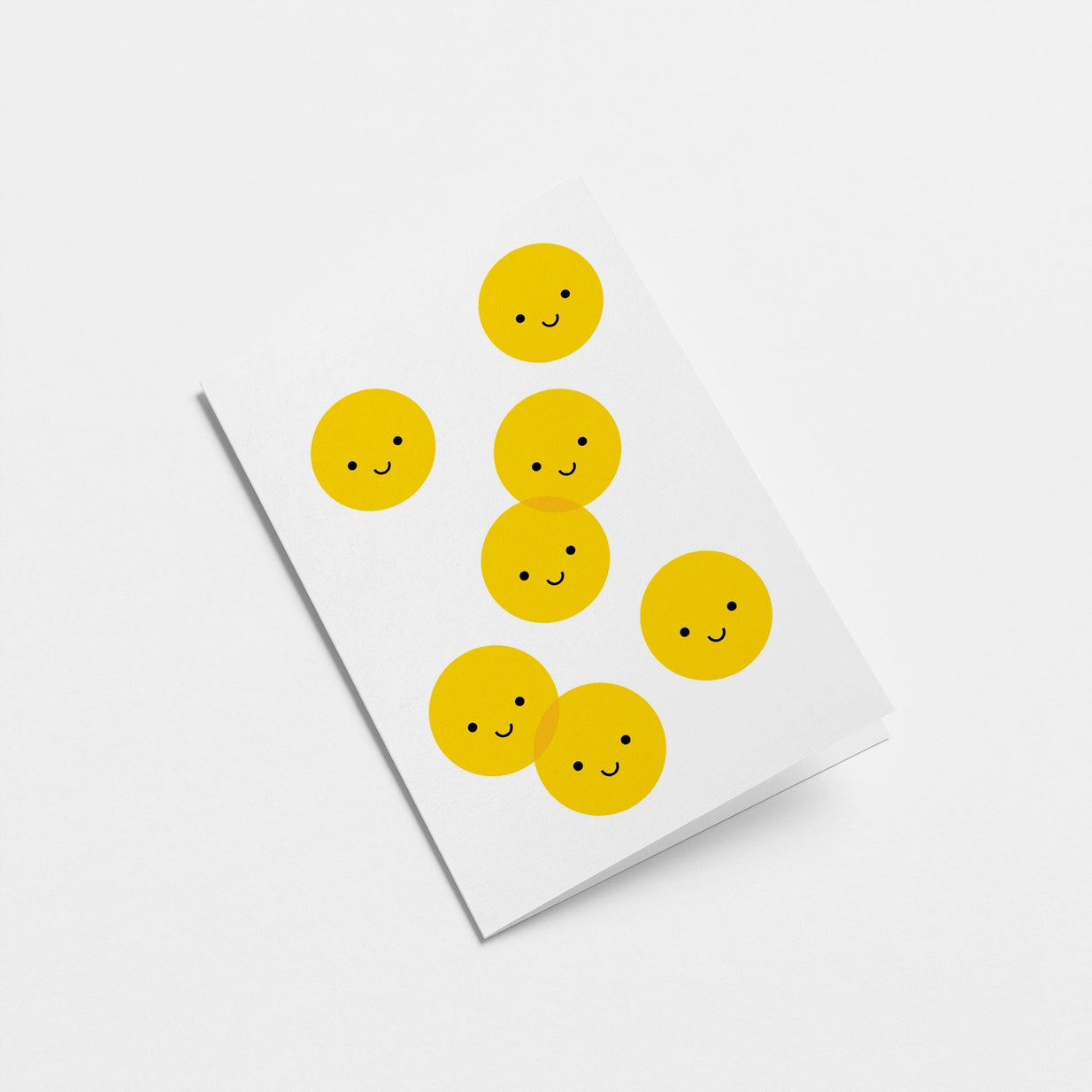 Lots of Smiles Greeting Card