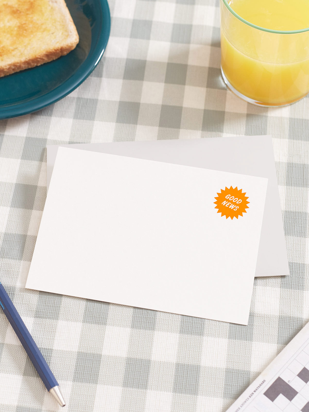 Good News Notecards