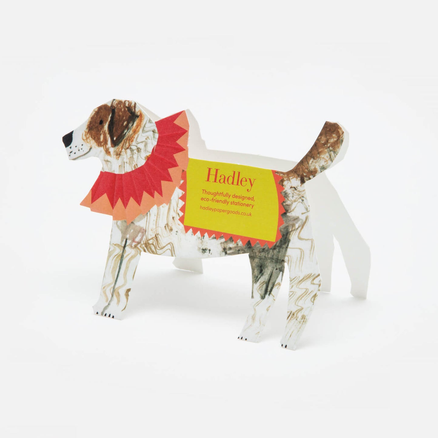 Happy Birthday Jack Russell Greetings Card