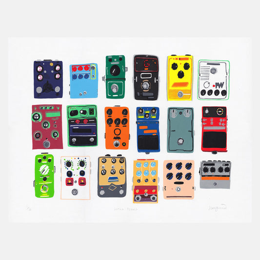 Guitar Pedals