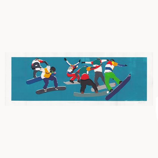Snowboard Cross
